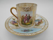 Superbe tasse tasse d'occasion  Saint-Calais
