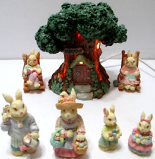 Easter village decor for sale  Milbank