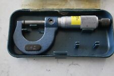 Moore wright micrometer for sale  RIPON