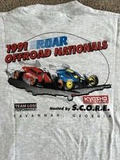 Vintage tshirt 1991 for sale  Worcester
