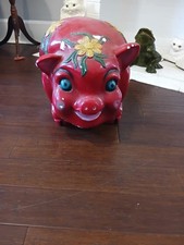 Pig piggy bank for sale  Hagerstown
