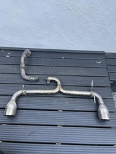 abarth 500 exhaust for sale  WATFORD