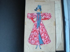 Ensemble dessins mode d'occasion  Arthez-de-Béarn