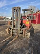 Moffet forklift for sale  LUTTERWORTH