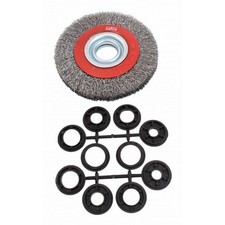 Brosse circulaire touret d'occasion  France