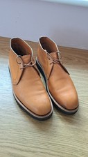 Tricker malton leather for sale  HIGHBRIDGE