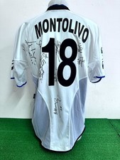 Maglia atalanta montolivo usato  Roma