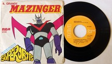 Grande mazingermazinger jeeg usato  Costigliole Saluzzo