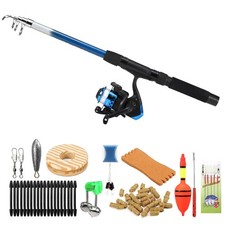 Ensemble canne pêche d'occasion Ensemble canne pêche d'occasion  Expédié en France