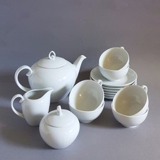 Teeservice teilig rondo gebraucht kaufen  Hamburg