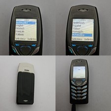 CELLULARE NOKIA 6100 GSM UNLOCKED SIM FREE DEBLOQUE comprar usado  Enviando para Brazil