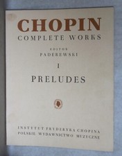 Chopin complete works usato  Varese