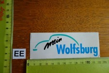 Alter aufkleber automobil gebraucht kaufen  Kupferberg