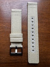 Bracelet montre tissu d'occasion  Saint-Jean-de-Védas