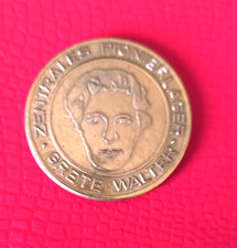 Ddr medaille zentrales gebraucht kaufen  Berlin