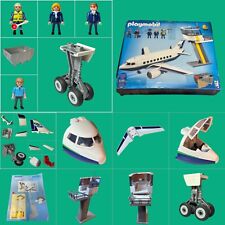 Playmobil cargo passagierflugz gebraucht kaufen  Berlin