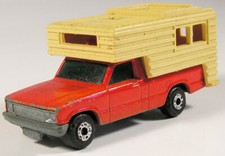 Matchbox toyota pickup for sale  ISLE OF LEWIS