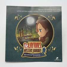 Nintendo 3ds layton gebraucht kaufen  Berlin
