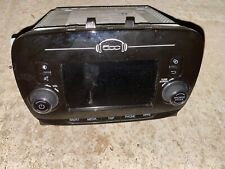 Autoradio bluetooth uconnect usato  San Costantino Calabro