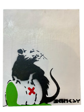 Banksy rare graffiti for sale  Beverly Hills