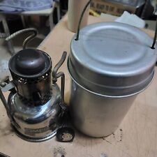 Usado, fogão coreano vintage de aço inoxidável chamado ômega usando querosene comprar usado  Enviando para Brazil
