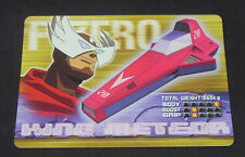 Nintendo japonês F-Zero Falcon Densetsue+ Carddass #16 King Meteor, usado comprar usado  Enviando para Brazil