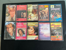 Musik kassetten schlager gebraucht kaufen  Tübingen