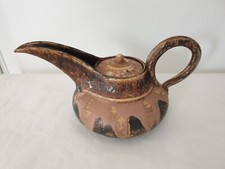 Théière terre cuite d'occasion  Messigny-et-Vantoux