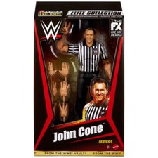 Boneco de ação Ships 19/6 John Cone - WWE From the Vault Exclusive Series 5 comprar usado  Enviando para Brazil