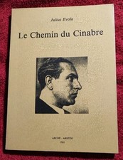 Chemin cinabre julius usato  Catania