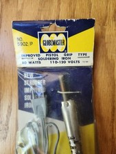 Vintage soldering iron for sale  Delafield