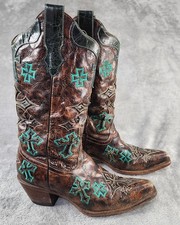 Corral boots womens for sale  Cibolo