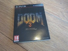 Doom 3 BFG Edition PlayStation 3 PS3 completo com manual e estojo comprar usado  Enviando para Brazil
