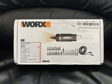 Worx wx242 electric for sale  EDINBURGH