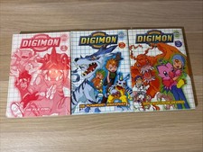 Digimon band 3 gebraucht kaufen  Krefeld