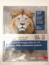 9788808964304 nuova biologia.b usato  Termoli