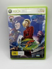 The King Of Fighters XII KOF 12 | Microsoft Xbox 360 completo com manual comprar usado  Enviando para Brazil