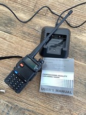 Baofeng dual band for sale  CLACTON-ON-SEA