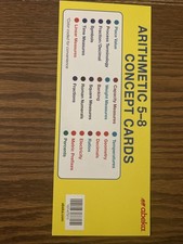 Abeka arithmetic concept for sale  Baker City