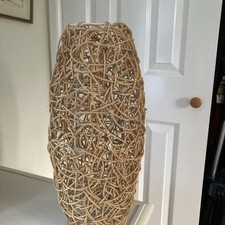 Vintage natural rattan for sale  CHIPPING NORTON