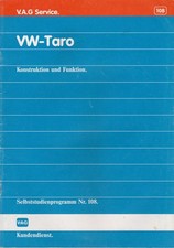 Taro 108 konstruktion gebraucht kaufen  Landshut