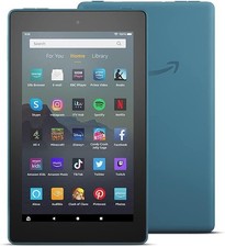 AMAZON FIRE 7 TABLET 9ª GERAÇÃO 16GB WI-FI ALEXA TELA DE 7 POLEGADAS - CORES, usado comprar usado  Enviando para Brazil