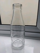 Milk bottle edwin for sale  BANGOR