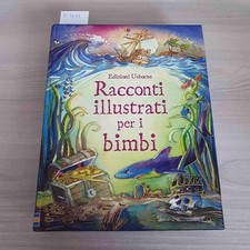 Racconti illustrati per usato  Vaiano Cremasco