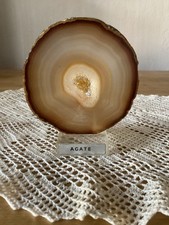 Tranche agate diamètre d'occasion  Troyes