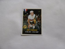Cyclisme sticker panini d'occasion  Ugine