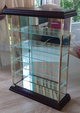 Small glass curio for sale  EXETER