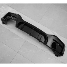 Rear bumper diffuser for sale  UK