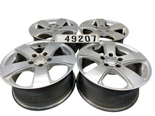 4 Wheelworld VW T5 T6 Transporter Multivan Caravelle Amarok Alufelgen 49207 comprar usado  Enviando para Brazil