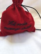 Hot rocks massage for sale  HAYWARDS HEATH